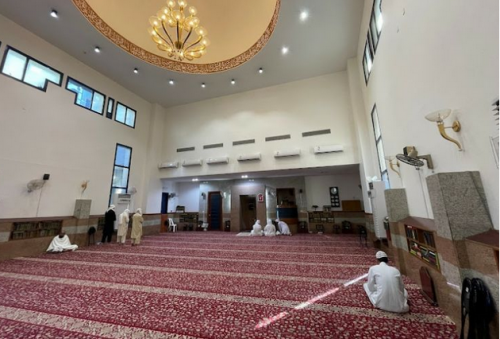 Sejarah Masjid Jin di Makkah, Saksi Bisu Berimannya Bangsa Jin.