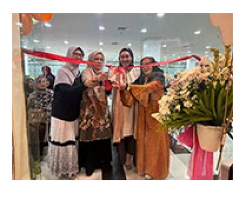 PERESMIAN CABANG BARU NRA GROUP DI PALEMBANG