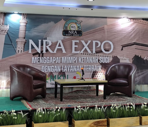 NRA Expo 13-16 Desember 2024