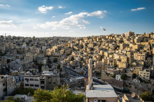 Sejarah Kota Amman, saksi Peradaban Yordania.